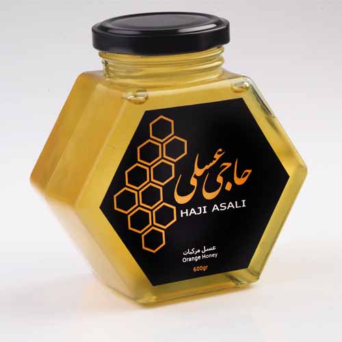 Orange Honey